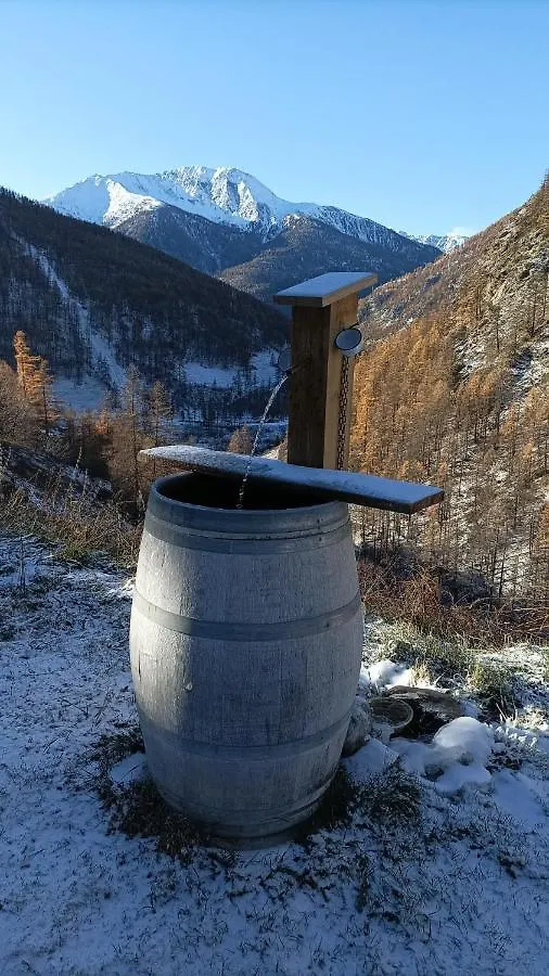 Appartement Les Hauts Du Roux Abriès