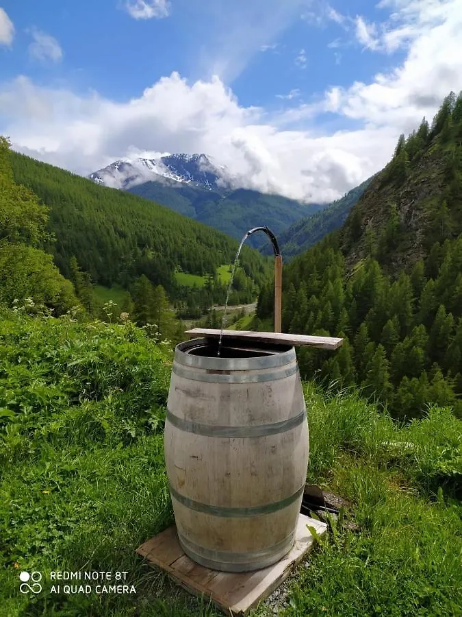 Les Hauts Du Roux Abriès 0*,  France