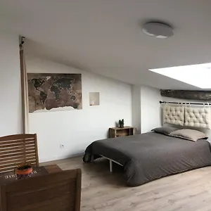  Séjour chez l'habitant Studio Prive De Charme